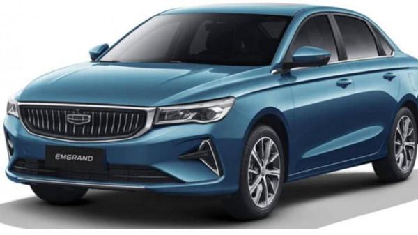 Geely Emgrand 2022 ra mắt Đông Nam Á với giá bán cạnh tranh