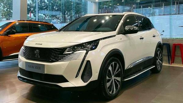 Loạt sản phẩm của Peugeot tăng giá tại Việt Nam
