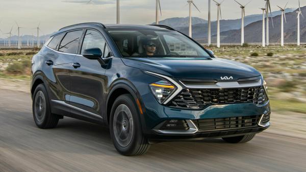 Kia Sportage phiên bản hybrid 2024 tăng giá và thêm nhiều cập nhật nhỏ