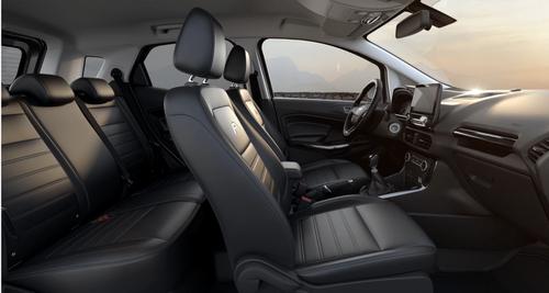 Ford EcoSport Active đang phấn đấu để giành lại thị trường
