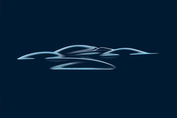 Hypercar đầu tiên của Red Bull với giá hơn 6 triệu USD, chỉ sản xuất đúng 50 chiếc