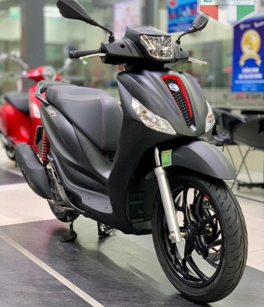 Piaggio Medley nhận ưu đãi tháng 8, tăng sức cạnh tranh trước Honda SH