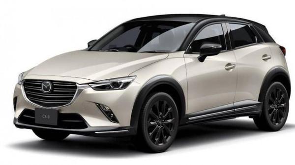 Mazda CX-3 2022 dự kiến ra mắt tại Malaysia vào đầu năm sau