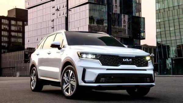 Đại lý nhận cọc Kia Sorento 2022 tại Việt Nam, giá bán tăng 70 triệu đồng