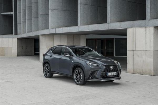 Lexus NX 2022 phiên bản châu Âu có gì đặc biệt ?