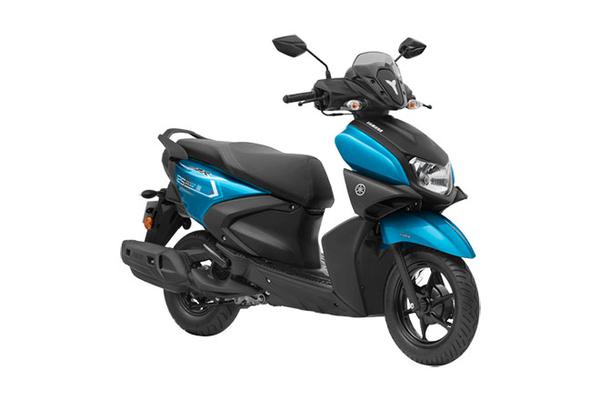 Yamaha RayZR 2021 sẽ được ra mắt tại khu vực Ấn Độ với giá bán cực kì hấp dẫn