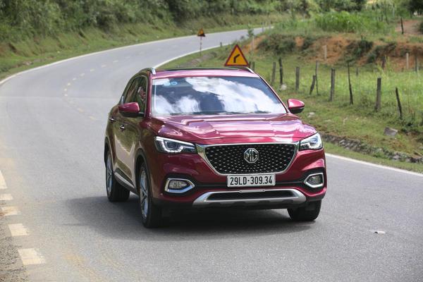 MG Việt Nam tung ưu đãi "tưng bừng" nhân dịp sinh nhật 1 tuổi