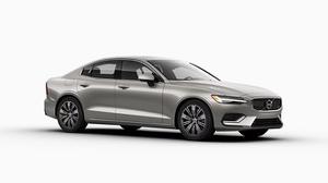 Đổi thủ nặng kí của Mercedes Benz C-Class sắp ra mắt giá dưới 2 tỉ đồng với tên gọi Volvo S60 2020