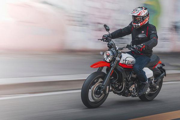 Ducati Scrambler bổ sung phiên bản Urban Motard cho mục đích di chuyển đô thị