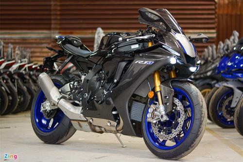 Yamaha YZF-R1M 2020 sẽ có giá bán lên đến 1,25 tỉ đồng