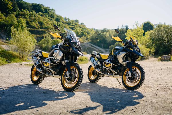 Bộ đôi BMW R 1250 GS và R 1250 GS Adventure sắp ra mắt tại Việt Nam