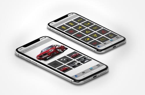 Ứng dụng THACO BMW chính thức hoạt động giúp chăm sóc xe dễ dàng hơn