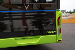 Xe buýt điện VinBus chính thức chạy thử nghiệm với giá vẻ hấp dẫn, động cơ thân thiện với môi trường