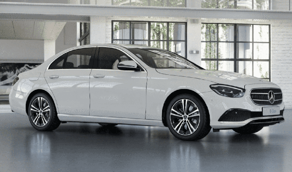 Đại lý nhận đặt cọc Mercedes-Benz E-Class 2022 với giá bán dự kiến từ 2,099 tỷ đồng