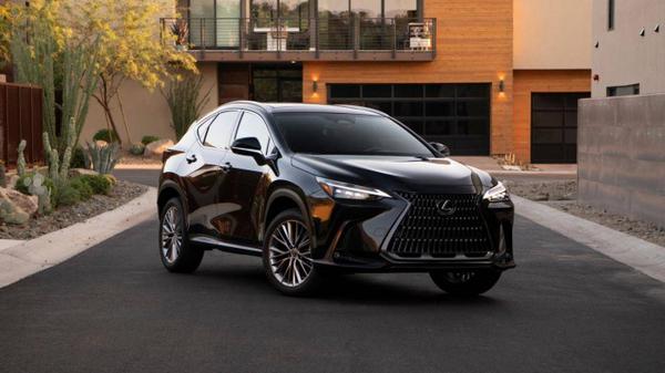 Lexus NX 2022 sẽ có giá bán chính thức là 864 triệu đồng