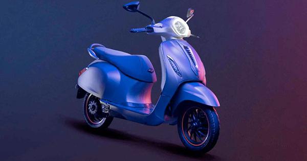 Mẫu xe điện Chetak sẽ có giá bán cực kì hấp dẫn chỉ với 30 triệu đồng