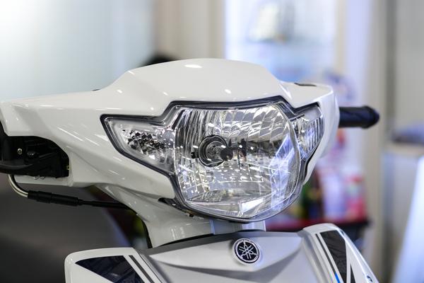 Chi tiết về Yamaha Sirius 2021 vừa cập bến đại lý tại TP.HCM