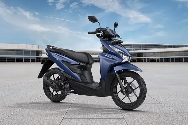 Ra mắt Honda Beat 2024 giá 29 triệu đồng - lựa chọn đáng tiền thay Vision