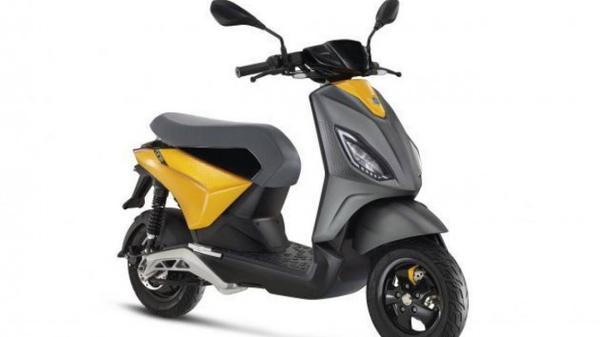 Xe máy điện Piaggio One dự kiến ra mắt tại Triển lãm Ô tô Bắc Kinh 2021 vào ngày 28/5 tới