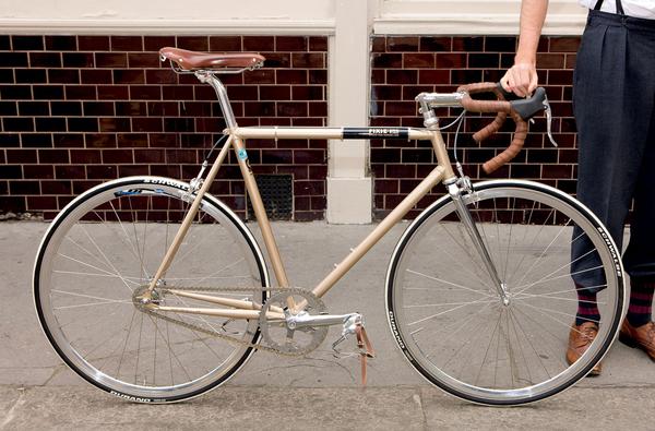 Đánh giá xe đạp hãng Fixie Inc?