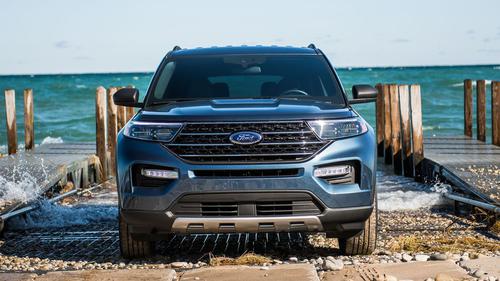 Ford đưa ra hai vụ thu hồi lên đến 27.000 xe