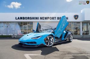 Đại gia giấu mặt tậu Lamborghini vì ...thất tình