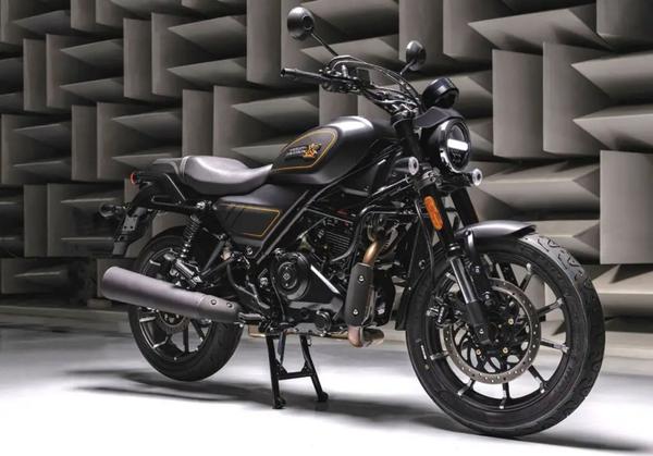 Harley-Davidson sắp ra mắt phiên bản giá rẻ X440?