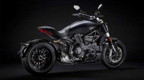 Ducati XDiavel 2021 sẽ được ra mắt hai phiên bản mới Dark và Black Star