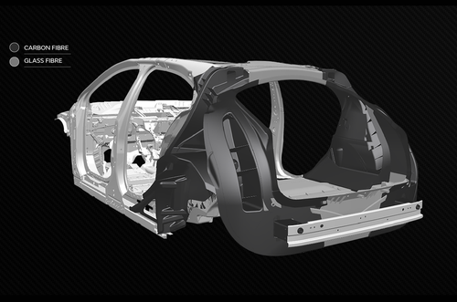 Jaguar Land Rover giới thiệu chi tiết về nghiên cứu vật liệu nhẹ Tucana