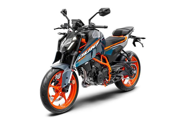 Ra mắt KTM 390 Duke 2024 mẫu naked bike lập kỷ lục doanh số