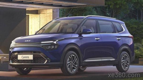 Kia Carens 2022 công bố giá bán chỉ từ 272 triệu đồng, chờ ngày về Việt Nam
