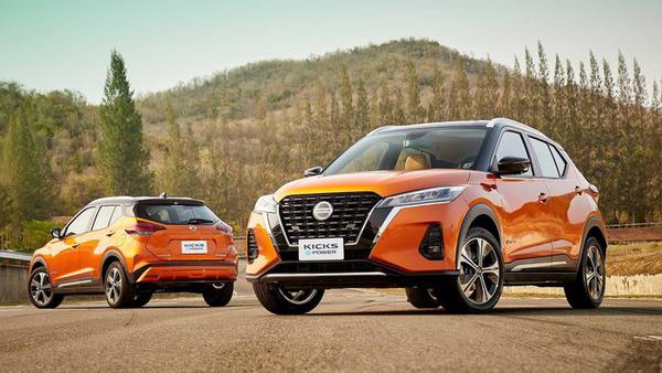 Nissan Kicks sẽ cập bến Việt Nam trong tháng 5/2022