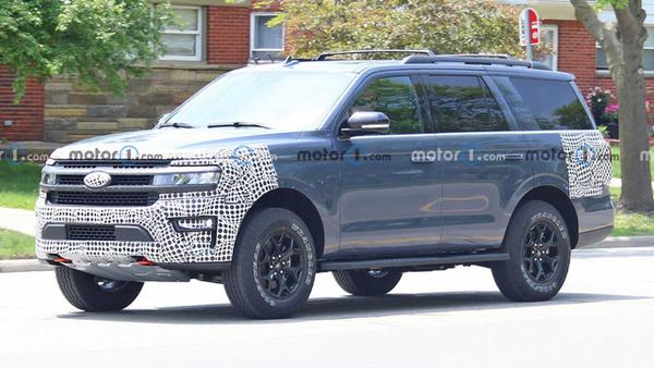 Ford Expedition 2021 lộ diện hoàn chỉnh, khả năng cao ra mắt trong năm nay