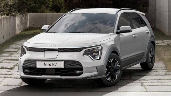 Ô tô điện Kia Niro 2022 ra mắt với khả năng di chuyển 463 km sau một lần sạc