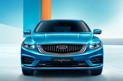 Geely hợp tác với gã khổng lồ web Trung Quốc Baidu để phát triển xe điện thông minh