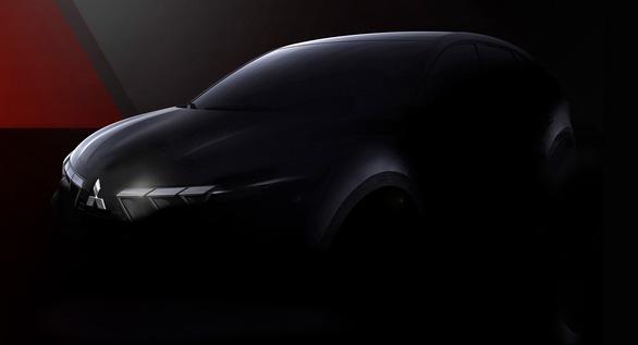 Mitsubishi Outlander Sport xác nhận ra mắt phiên bản mới vào tháng 9/2022