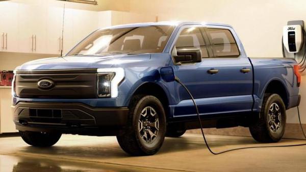 Gần 200.000 đơn đặt trước, Ford F-150 Lightning ngừng nhận cọc vì quá tải