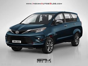 Toyota Innova 2021 bất ngờ xuất hiện tại một số Showroom của Toyota Việt Nam