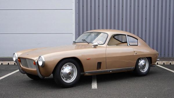Ngắm siêu phẩm độc nhất Porsche 356 LaDawri Special thân xe sợi thuỷ tinh