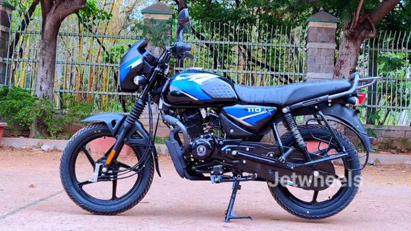 Bajaj CT 110X sẽ có giá bán cực kì hấp dẫn chỉ 17 triệu đồng