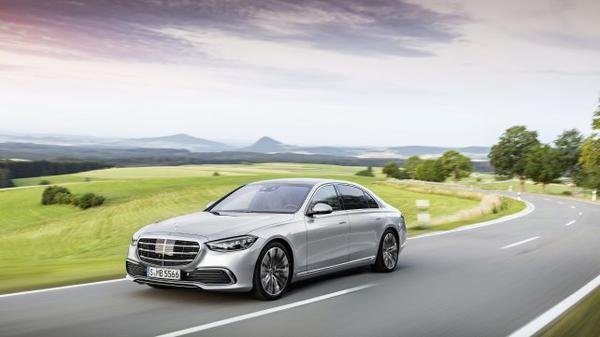 Mercedes-Benz S-Class mới xác nhận ra mắt tại Ấn Độ vào ngày 17/6