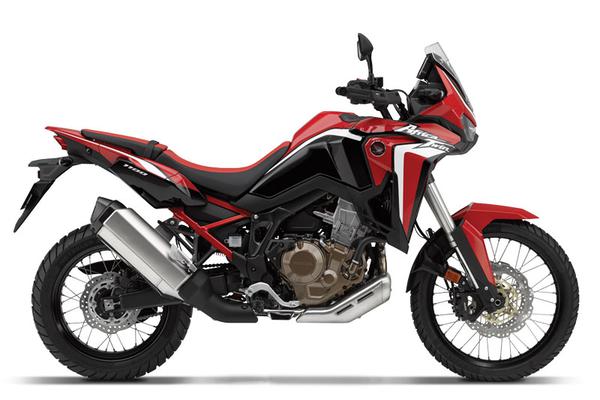 Chi tiết về mẫu xe Honda Africa Twin có giá bán lên đến gần 600 triệu đồng