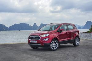 Doanh số quý III của Ford bất ngờ tăng mạnh