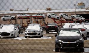 General Motors phải trả lại 28 triệu đô la tiền thuế sau khi đóng cửa nhà máy Lordstown