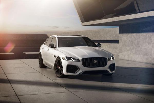 Jaguar XE và XF nhận được phiên bản nâng cấp ngoại hình R-Dynamic Black