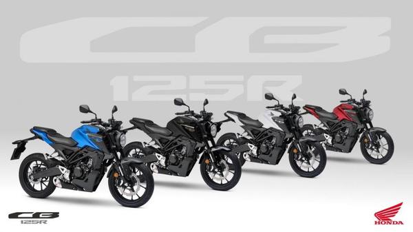 Ra mắt Honda naked-bike cỡ nhỏ CB125R với giá 146 triệu đồng