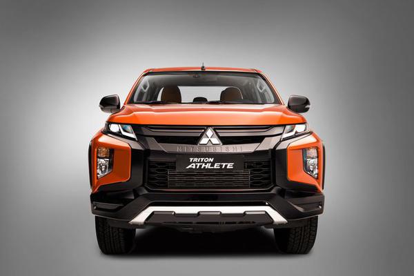 Mitsubishi Triton Athlete ra mắt tại Việt Nam với ngoại hình đổi mới, giá từ 740 triệu đồng