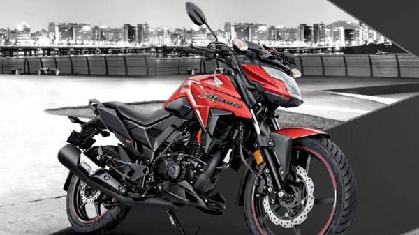 Honda XBlade ABS 2021 ra mắt, được trang bị phanh ABS