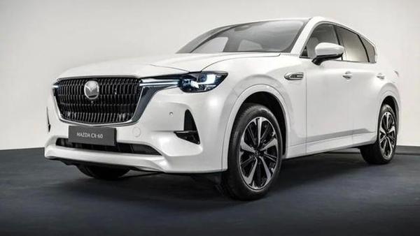 Lộ thông tin về Mazda CX-70, mẫu SUV cận sang trọng sắp ra mắt