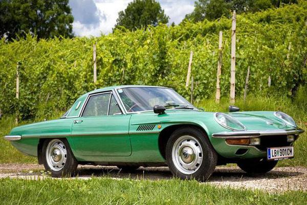 Top 10 ô tô tốt nhất trong lịch sử thương hiệu Mazda